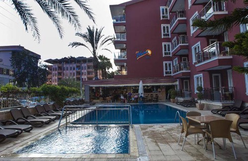 Alanya Apartment | 46 m² Apartment ∙ 127 guests