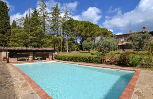 Monte San Savino House | 460 m² House ∙ 4 bedrooms ∙ 8 guests