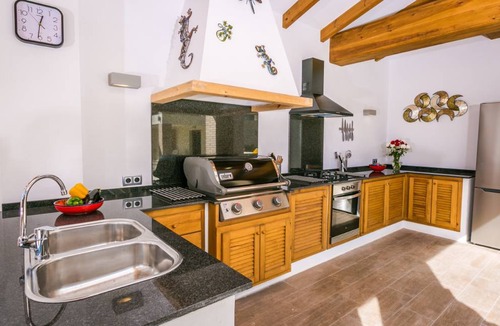 Montgo de Toscamar Villa | 464 m² Villa ∙ 6 bedrooms ∙ 12 guests