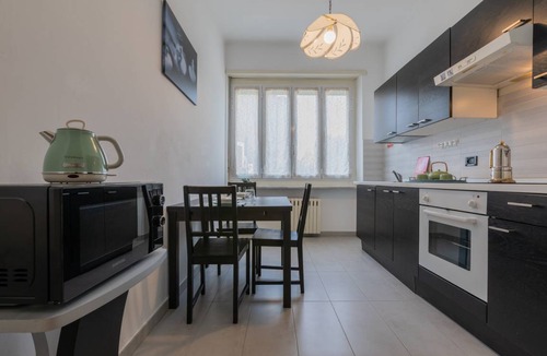 Lingotto Apartment | 47 m² Apartment ∙ 1 bedroom ∙ 2 guests