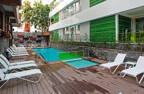 Alanya Apartment | 47 m² Serviced apartment ∙ 127 guests