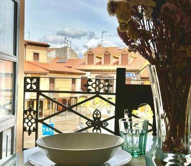 Mansilla de las Mulas Apartment | 48 m² Apartment ∙ 1 bedroom ∙ 4 guests