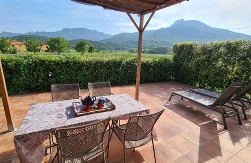 La Vall d'en Bas House | 48 m² House ∙ 2 guests