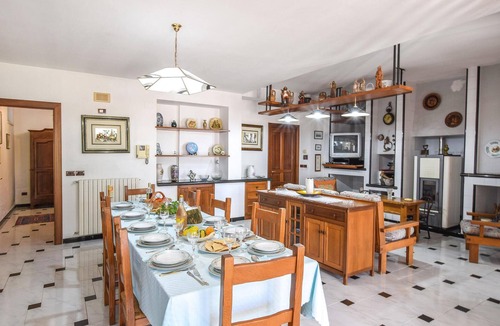 Praia a Mare House | 5 bedroom accommodation in Praia a Mare