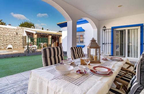 Los Barrios House | 5 bedroom gorgeous home in Los Barrios