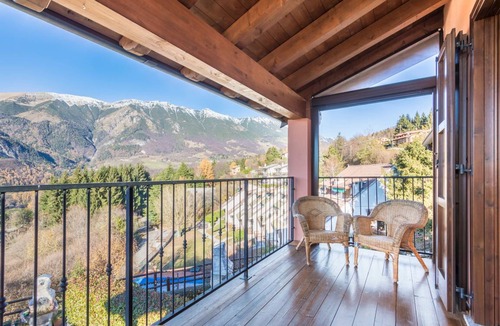 Ferrara di Monte Baldo Apartment | 50 m² Apartment ∙ 1 bedroom ∙ 2 guests
