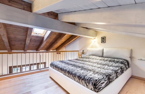 Ferrara di Monte Baldo Apartment | 50 m² Apartment ∙ 1 bedroom ∙ 2 guests