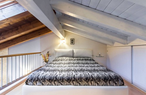 Ferrara di Monte Baldo Apartment | 50 m² Apartment ∙ 1 bedroom ∙ 2 guests