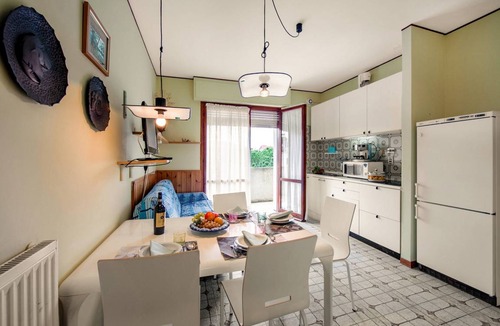 San Bartolomeo al Mare Apartment | 50 m² Apartment ∙ 2 bedrooms ∙ 6 guests