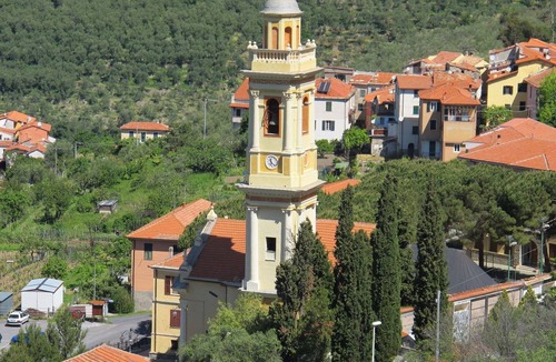 Chiusanico Other | 50 m² Accommodation ∙ 1 bedroom ∙ 2 guests