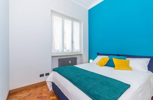 Madonna del Pilone Apartment | 50 m² Apartment ∙ 1 bedroom ∙ 4 guests