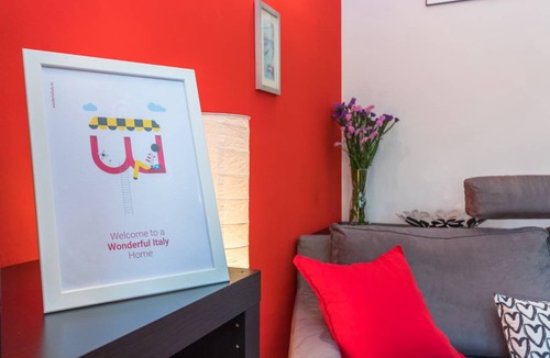 Madonna del Pilone Apartment | 50 m² Apartment ∙ 1 bedroom ∙ 4 guests