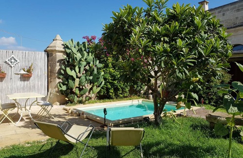 Minervino di Lecce Apartment | 50 m² Apartment ∙ 2 bedrooms ∙ 5 guests