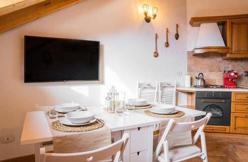 Villaggio al Pino Apartment | 50 m² Apartment ∙ 2 bedrooms ∙ 6 guests