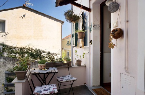 Diano Castello Apartment | 50 m² Apartment ∙ 2 bedrooms ∙ 3 guests