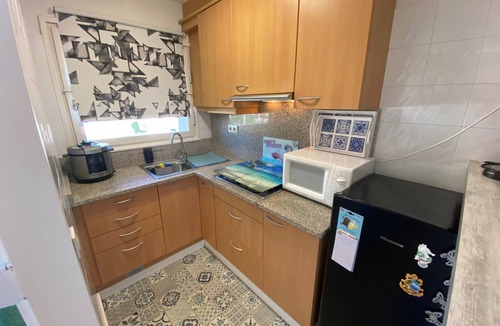 Mas Pinell Apartment | 50 m² Apartment ∙ 1 bedroom ∙ 4 guests
