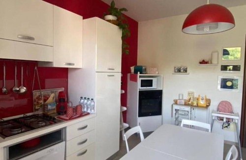 Cossato Apartment | 50 m² Apartment ∙ 1 bedroom ∙ 4 guests