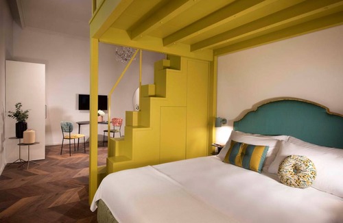 Historic Centre Apartment | 50 m² Apartment ∙ 1 bedroom ∙ 2 guests