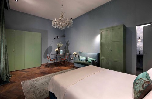 Historic Centre Apartment | 50 m² Apartment ∙ 1 bedroom ∙ 2 guests