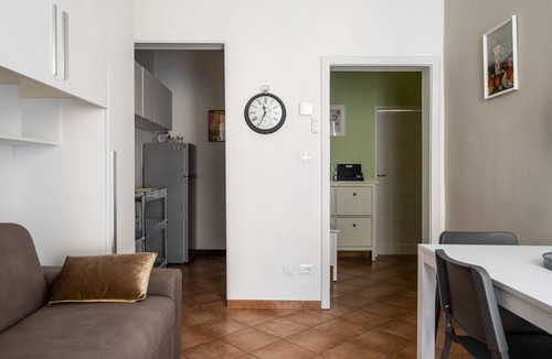 Saragozza-Porto Apartment | 50 m² Apartment ∙ 1 bedroom ∙ 4 guests