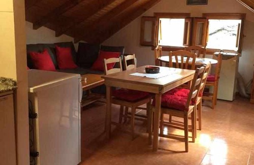 Eriste Apartment | 50 m² Apartment ∙ 1 bedroom ∙ 4 guests
