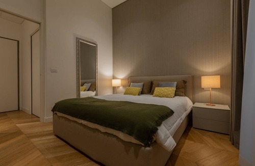 Historic Centre Apartment | 50 m² Apartment ∙ 1 bedroom ∙ 4 guests