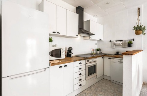 Almadraba-Canyelles Apartment | 50 m² Apartment ∙ 1 bedroom ∙ 4 guests