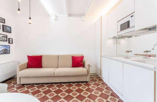 Lecco Apartment | 50 m² Apartment ∙ 1 bedroom ∙ 4 guests