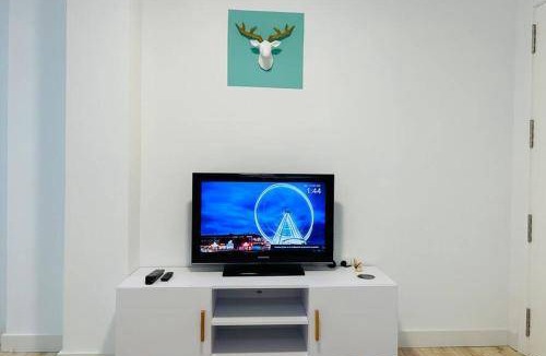Albacete Apartment | 50 m² Apartment ∙ 1 bedroom ∙ 2 guests