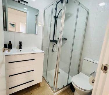 Albacete Apartment | 50 m² Apartment ∙ 1 bedroom ∙ 2 guests