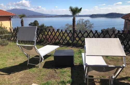 Belgirate Apartment | 50 m² Apartment ∙ 1 bedroom ∙ 4 guests