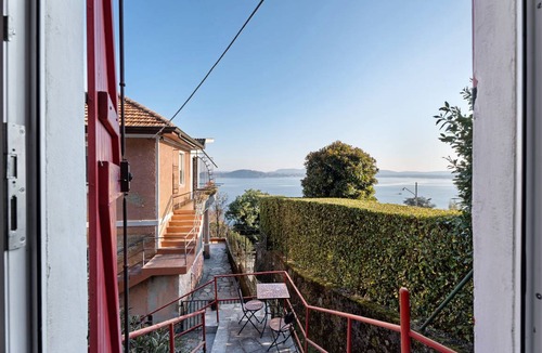 Belgirate Apartment | 50 m² Apartment ∙ 1 bedroom ∙ 4 guests
