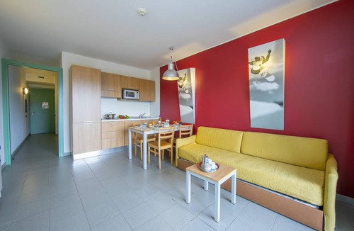 Sestriere Apartment | 50 m² Apartment ∙ 1 bedroom ∙ 4 guests