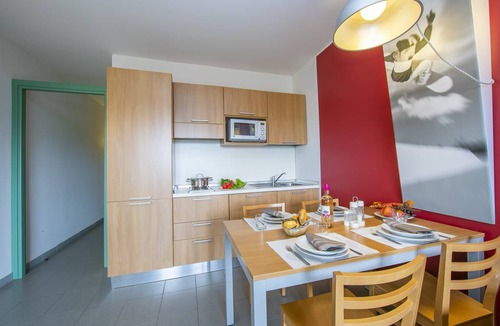 Sestriere Apartment | 50 m² Apartment ∙ 1 bedroom ∙ 4 guests