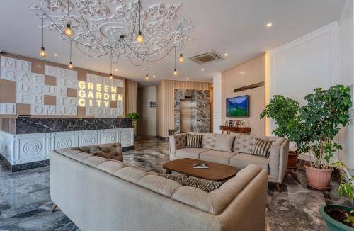 Alanya Apartment | 50 m² Apartment ∙ 2 bedrooms ∙ 5 guests