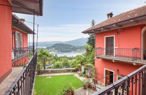 Carcegna Apartment | 50 m² Apartment ∙ 2 bedrooms ∙ 5 guests