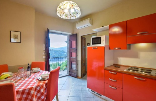 Carcegna Apartment | 50 m² Apartment ∙ 2 bedrooms ∙ 5 guests