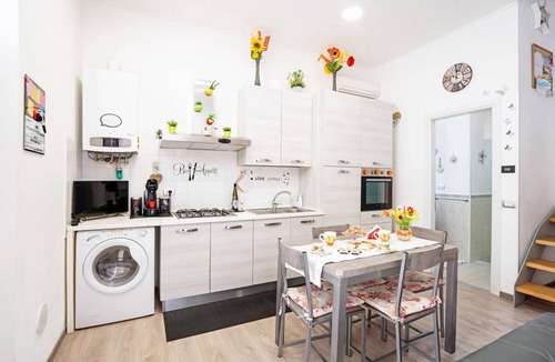 La Spezia Apartment | 50 m² Apartment ∙ 2 bedrooms ∙ 4 guests