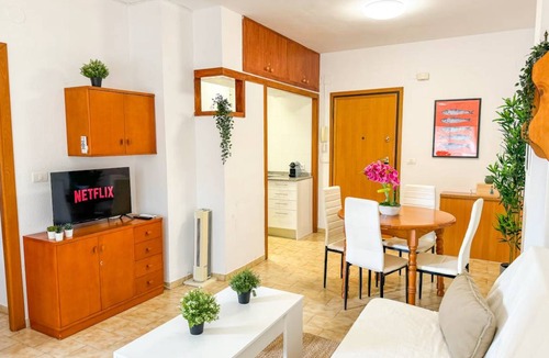 Benicassim Apartment | 50 m² Apartment ∙ 1 bedroom ∙ 4 guests