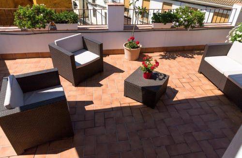 San Lorenzo Apartment | 50 m² Apartment ∙ 4 guests