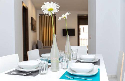 San Lorenzo Apartment | 50 m² Apartment ∙ 4 guests