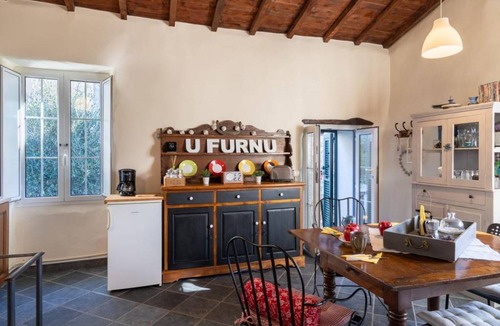 Chiusanico Apartment | 50 m² Apartment ∙ 1 bedroom ∙ 2 guests