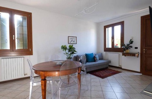 Montagnana Apartment | 50 m² Apartment ∙ 1 bedroom ∙ 3 guests