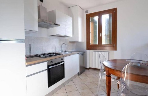 Montagnana Apartment | 50 m² Apartment ∙ 1 bedroom ∙ 3 guests