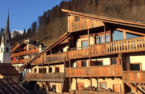 Forno di Zoldo Bed & Breakfast | 50 m² Bed and breakfast ∙ 4 guests