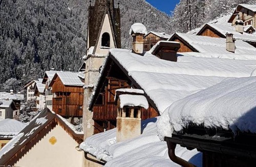 Forno di Zoldo Bed & Breakfast | 50 m² Bed and breakfast ∙ 4 guests