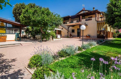 San Felice Circeo Bed & Breakfast | 50 m² Bed and breakfast ∙ 2 bedrooms ∙ 4 guests