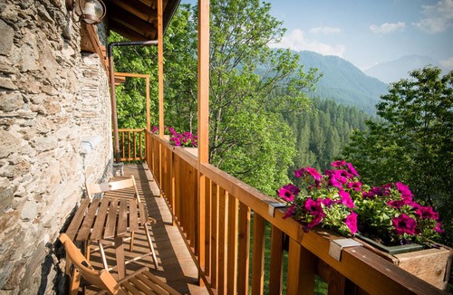 Marmora Ski Chalet | 50 m² Chalet ∙ 1 bedroom ∙ 3 guests