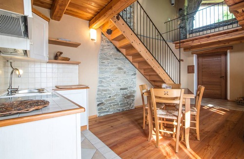 Marmora Ski Chalet | 50 m² Chalet ∙ 1 bedroom ∙ 3 guests