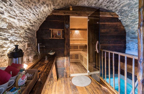 Marmora Ski Chalet | 50 m² Chalet ∙ 2 bedrooms ∙ 6 guests